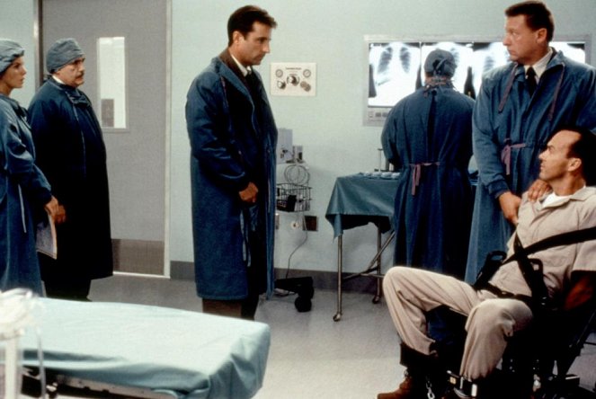 Gyilkos donor - Filmfotók - Andy Garcia, Michael Keaton
