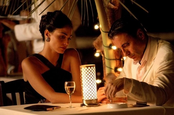 The Lost City - Filmfotos - Inés Sastre, Andy Garcia