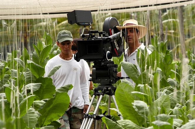 The Lost City - Making of - Andy Garcia