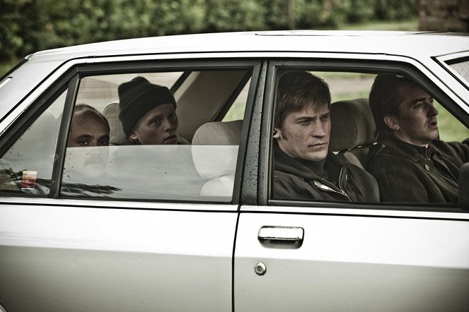 The Left Wing Gang - Photos - David Dencik, Thure Lindhardt, Nikolaj Coster-Waldau, Mads Knarreborg