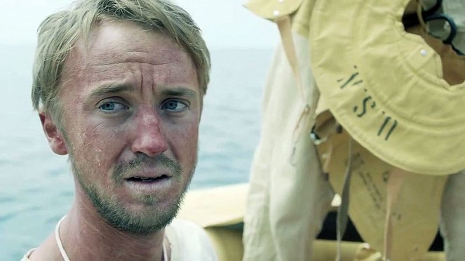 Perdidos en el Pacífico - De la película - Tom Felton