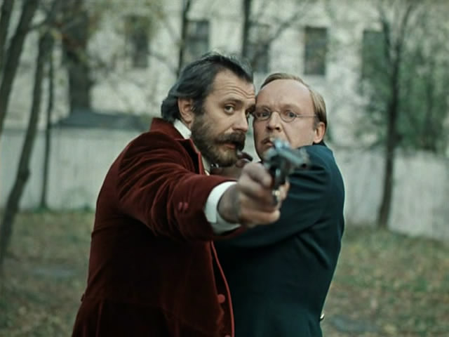 A Cruel Romance - Film - Nikita Mikhalkov, Andrey Myagkov