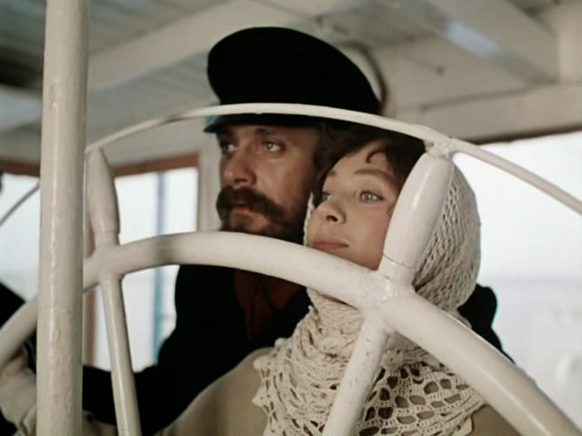A Cruel Romance - Film - Nikita Mikhalkov, Larisa Guzeeva