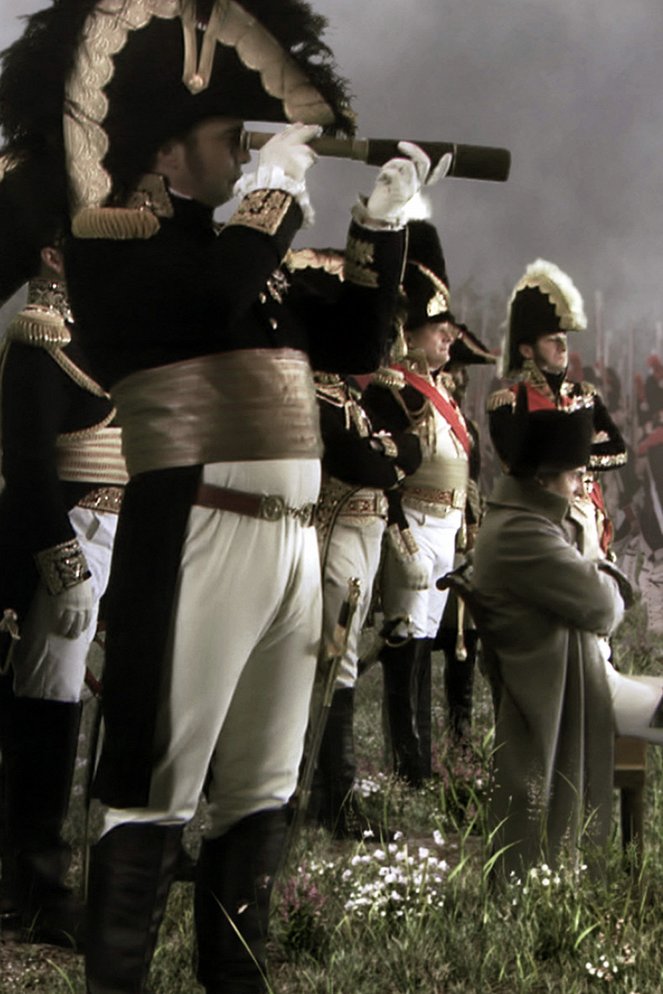 Napoleon: Ruské tažení - Z filmu