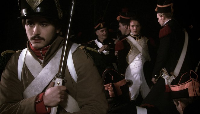 Napoleon Bonapartes Russland-Feldzug - Filmfotos
