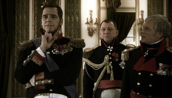 Napóleon: az oroszországi hadjárat - Filmfotók