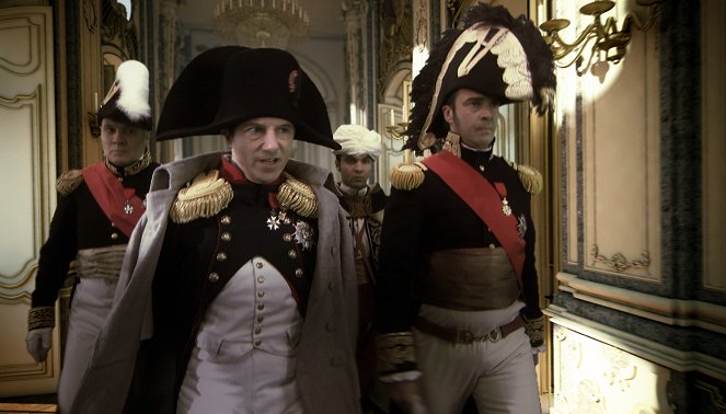Napoleon: Ruské tažení - Z filmu
