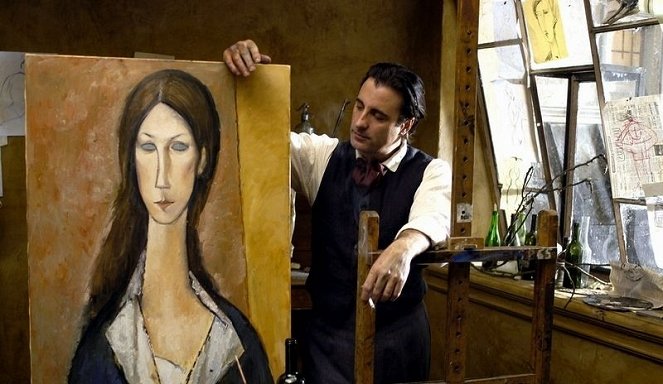 Modigliani - Film - Andy Garcia