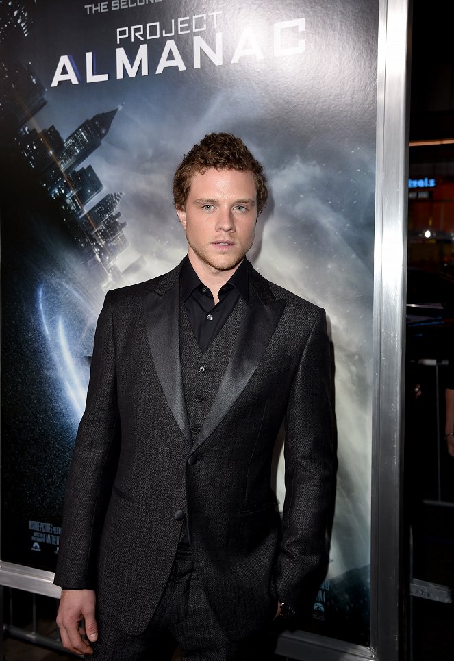 Project Almanac - Tapahtumista - Jonny Weston