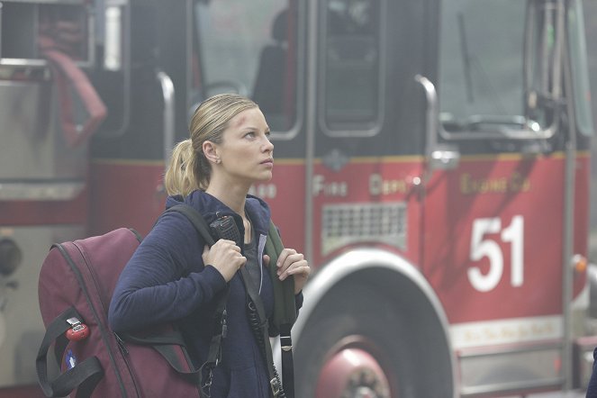 Chicago Fire - Season 2 - Hautes tensions - Film - Lauren German