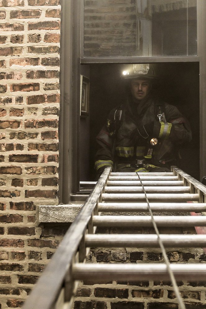 Chicago Fire - Hautes tensions - Film - Taylor Kinney
