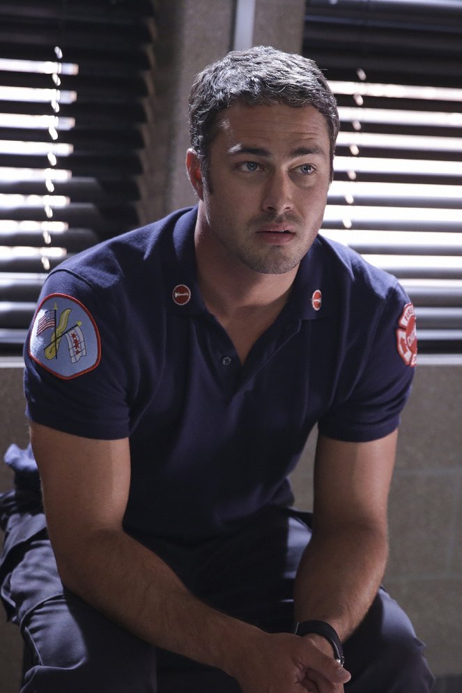 Chicago Fire - Prove It - Photos - Taylor Kinney
