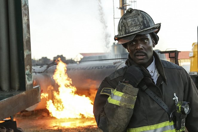 Chicago Fire - No Regrets - Kuvat elokuvasta - Eamonn Walker