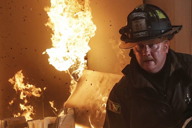Chicago Fire - Shoved in My Face - Kuvat elokuvasta - Christian Stolte