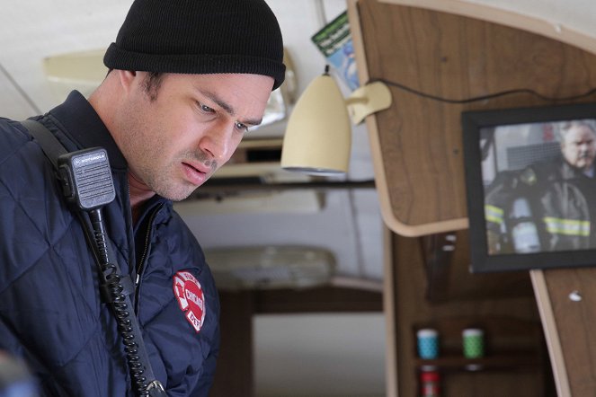 Chicago Fire - When Things Got Rough - Do filme - Taylor Kinney