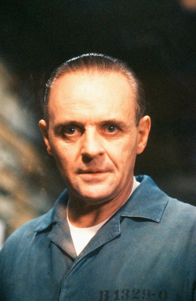 The Silence of the Lambs - Van film - Anthony Hopkins