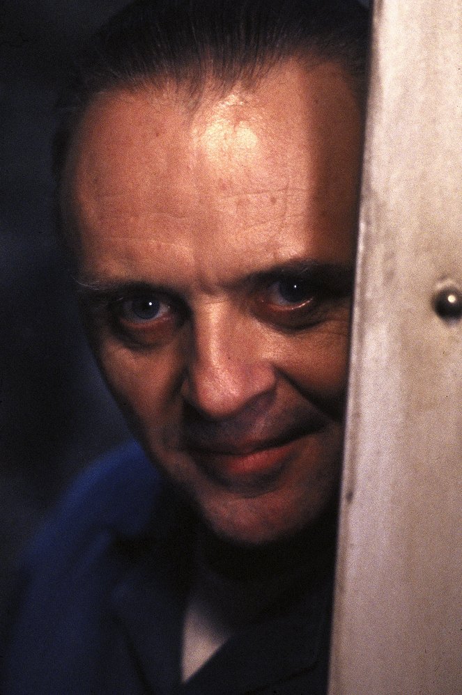 The Silence of the Lambs - Van film - Anthony Hopkins