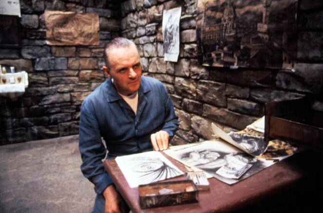 The Silence of the Lambs - Photos - Anthony Hopkins