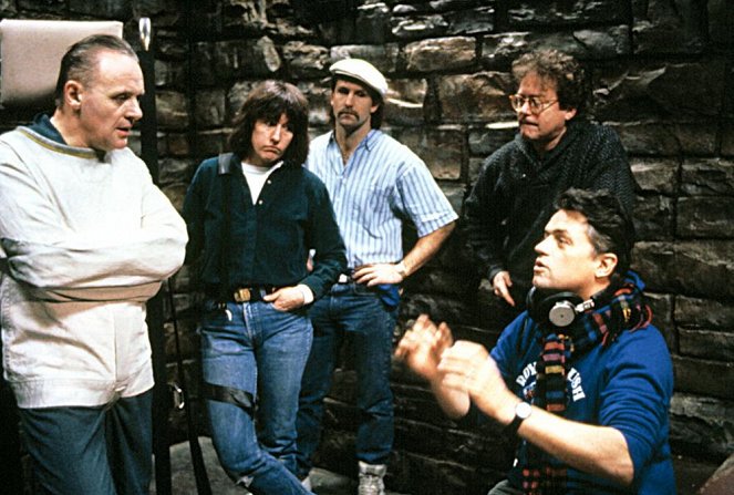 The Silence of the Lambs - Making of - Anthony Hopkins, Jonathan Demme