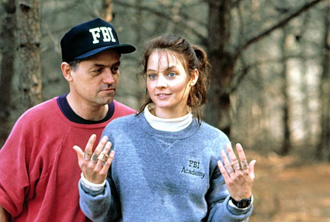 The Silence of the Lambs - Making of - Jonathan Demme, Jodie Foster