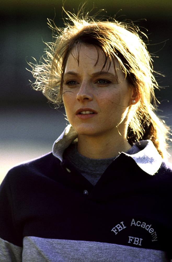 The Silence of the Lambs - Van film - Jodie Foster