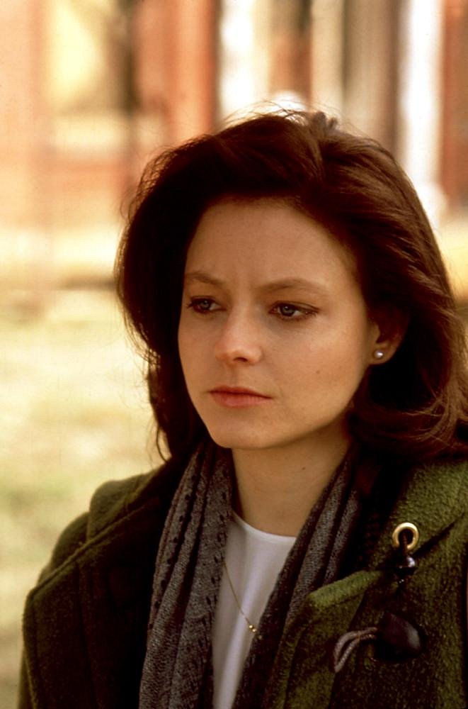 The Silence of the Lambs - Van film - Jodie Foster