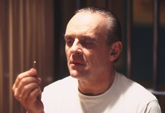 The Silence of the Lambs - Van film - Anthony Hopkins