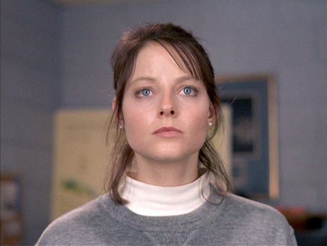 The Silence of the Lambs - Van film - Jodie Foster