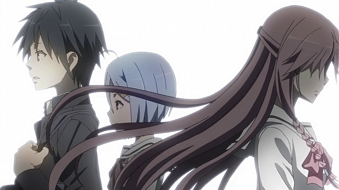 Trinity Seven - Maó kóhó to daisan no sentaku - Do filme