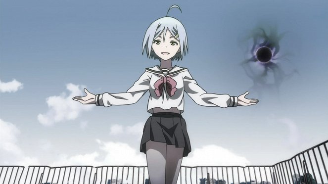 Trinity Seven - Administer and Third Selection - Photos