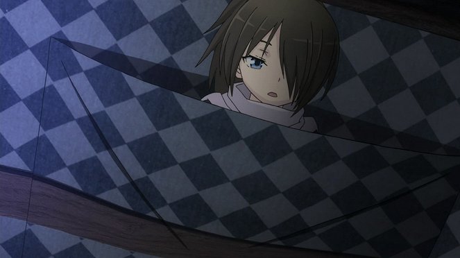 Trinity Seven - Maó kóhó to daisan no sentaku - De la película