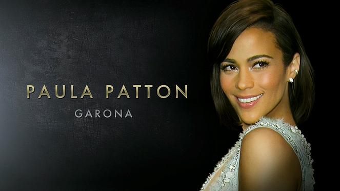 Warcraft: El origen - Promoción - Paula Patton