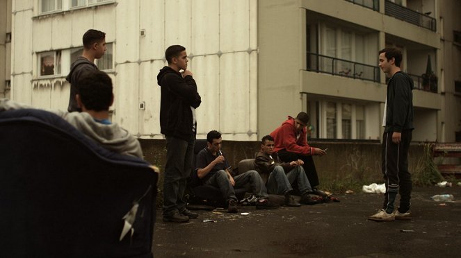 Kaddish pour un ami - Film