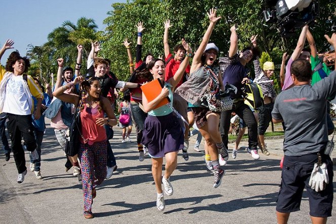 High School Musical: O Desafio - De la película