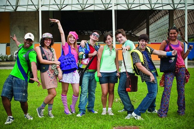High School Musical: O Desafio - Van film