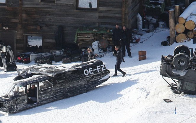 Spectre - Making of