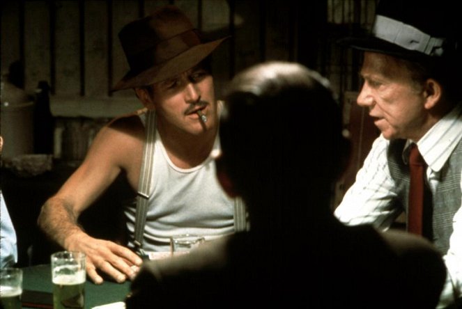 A Golpada - Do filme - Paul Newman, Ray Walston