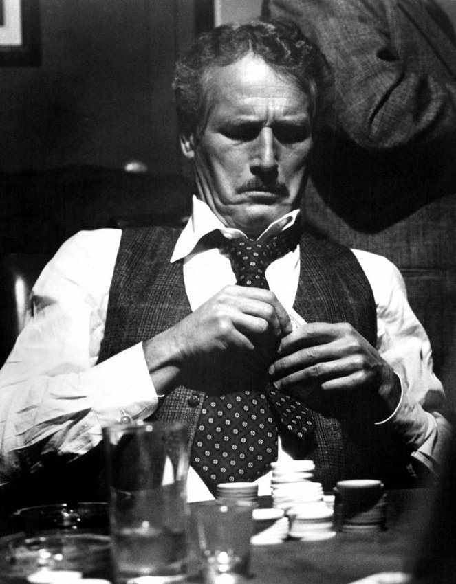 A Golpada - Do filme - Paul Newman