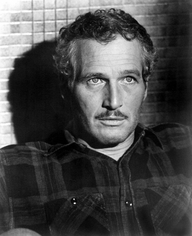 A Golpada - Do filme - Paul Newman