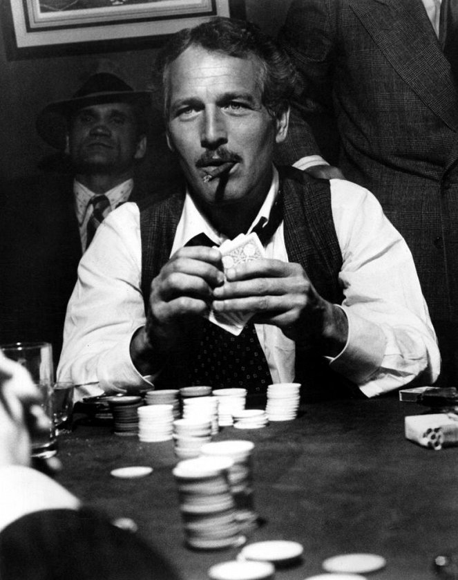 The Sting - Photos - Charles Dierkop, Paul Newman