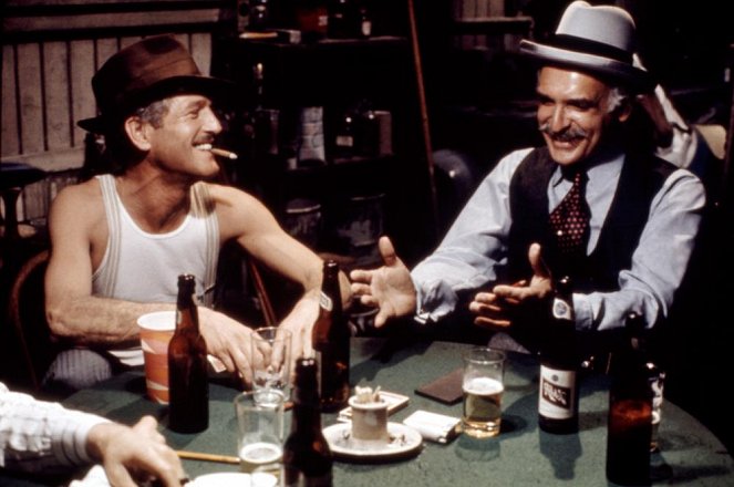 A Golpada - Do filme - Paul Newman, Harold Gould