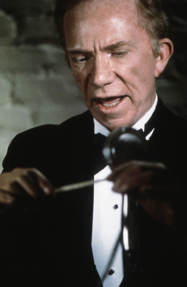 L'Arnaque - Film - Ray Walston