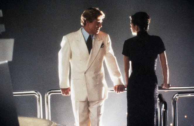 Vain yksi yö - Kuvat elokuvasta - Robert Redford, Demi Moore