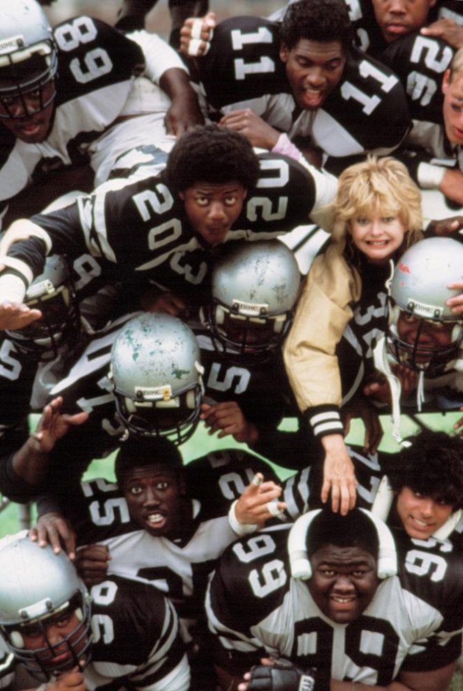 Wildcats - De la película - Wesley Snipes, Jsu Garcia, Goldie Hawn