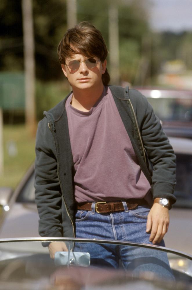 Doc Hollywood - Promoción - Michael J. Fox