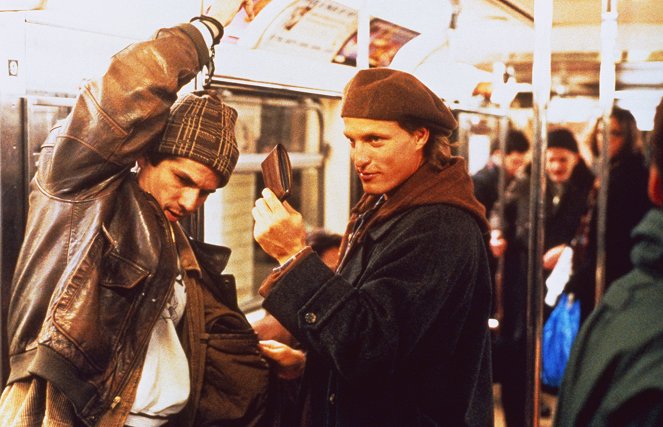 Asalto al tren del dinero - De la película - Woody Harrelson