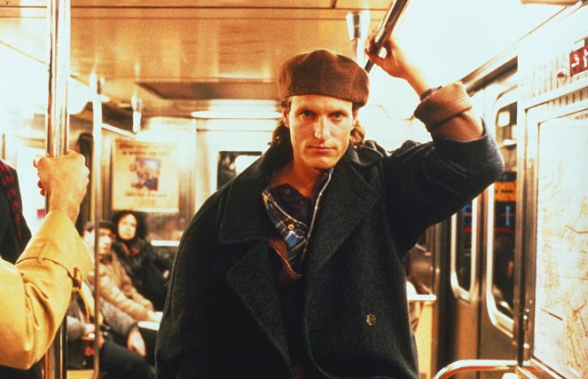 Asalto al tren del dinero - De la película - Woody Harrelson