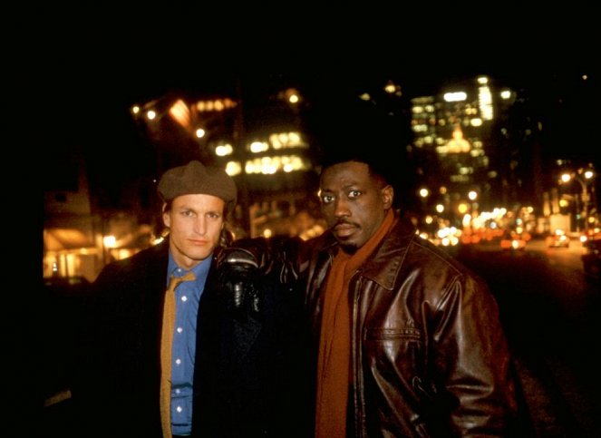 Pociąg z forsą - Promo - Woody Harrelson, Wesley Snipes