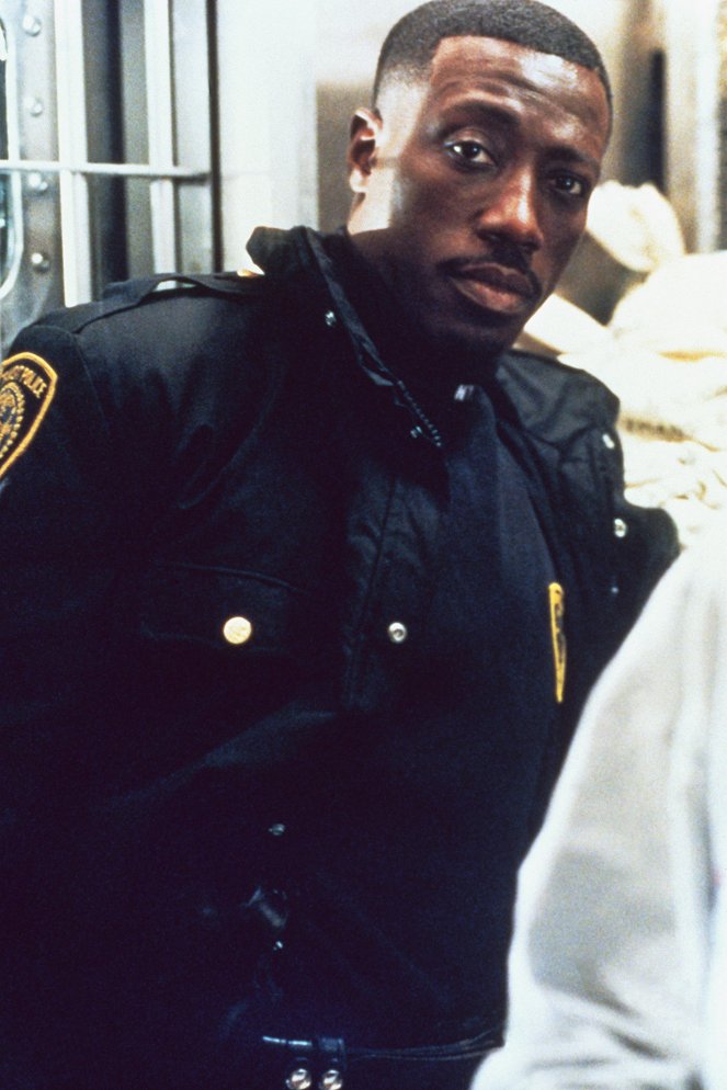 Money Train - Promo - Wesley Snipes