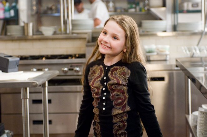 No Reservations - Van film - Abigail Breslin